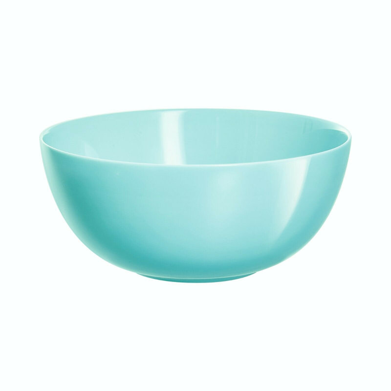 Luminarc Salad Bowl, Turquoise