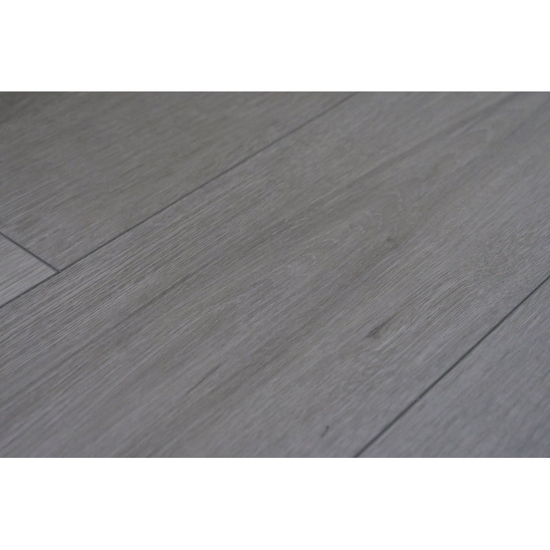 5mm Thick 7'' W x 48'' L Oak Vinyl