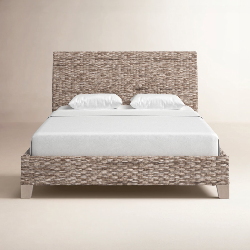 Lanai Platform Bed, King