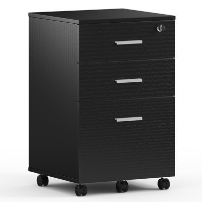Japha 3 Drawer Storage Drawer