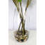 Branche de saule artificiel dans un vase