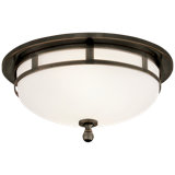 2 - Light Flush Mount
