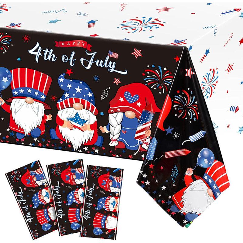 Linge de table patriotique Gineva