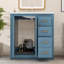 Ensemble de meuble-lavabo autoportant 36 po avec 3 tiroirs en céramique 36 po-116830607