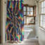 Trippy Light - Rideau de douche Premium-1411500272