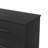 Arkia 47" W 6-Drawer Manufactured Wood Dresser-1140433954