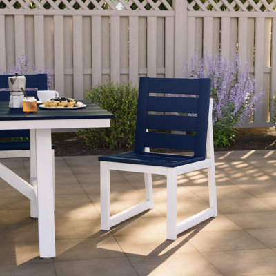 Outdoor Dining Side Chair