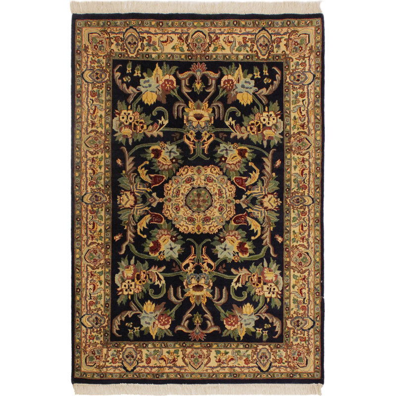 Wool Oriental Indoor Rug