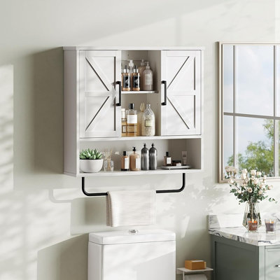 Armoire de rangement murale Modern Modern