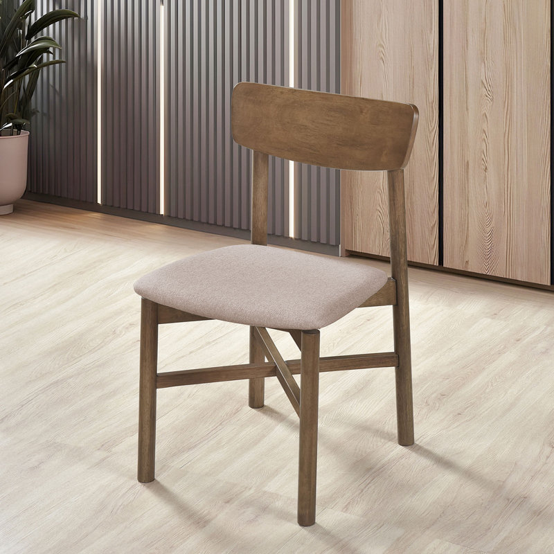 Ensemble de 2 chaises d'appoint Svenstra