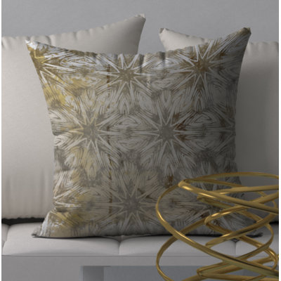 Coussin décoratif abstraite