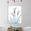 Serene Calla Lily 2 - Wrapped Canvas Print-1602877216
