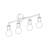 Chanh 4 - Light Dimmable Chandelier-1513475939