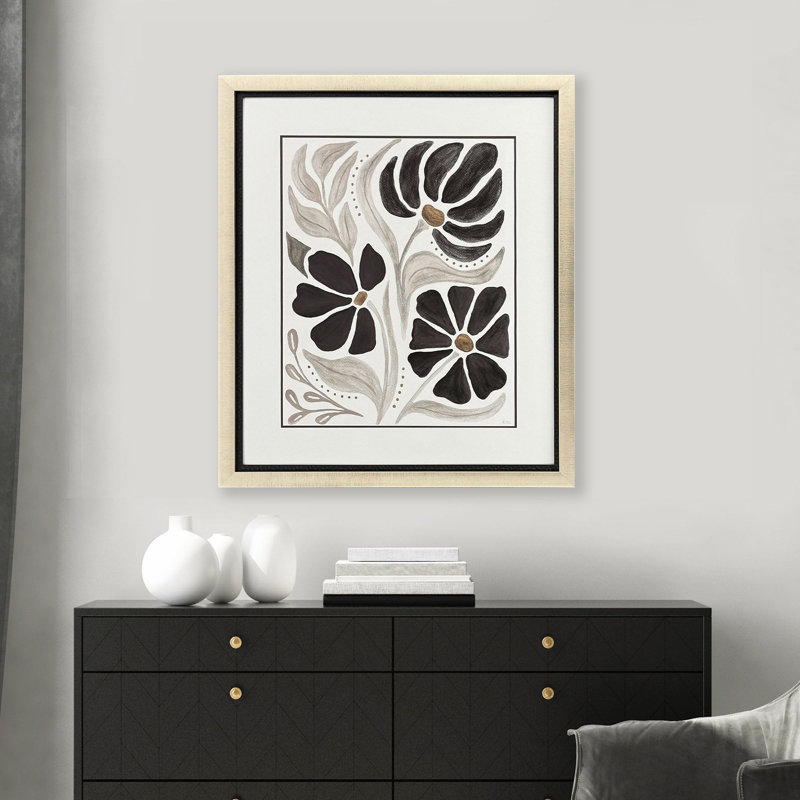 Modern Petals II
