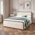 Beige/noir sélectionné