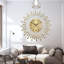 Metal Wall Clock