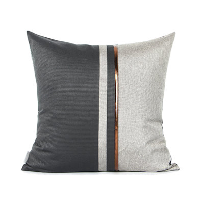 Suri Square Throw Pillow Cover