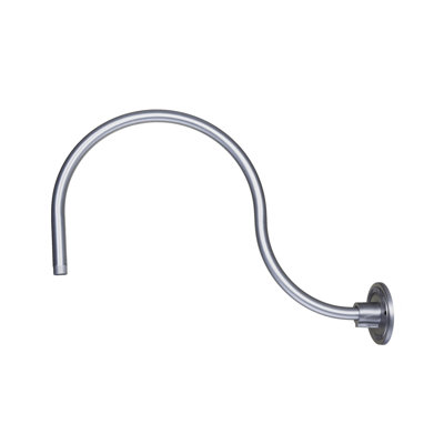 Aluminum Hanging Components Goose Neck Extension Rod
