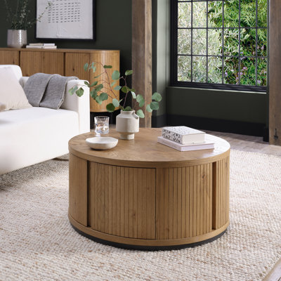 Coffee Table with Storage