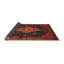 Tapis rouge à motif sud-ouest-1769865630