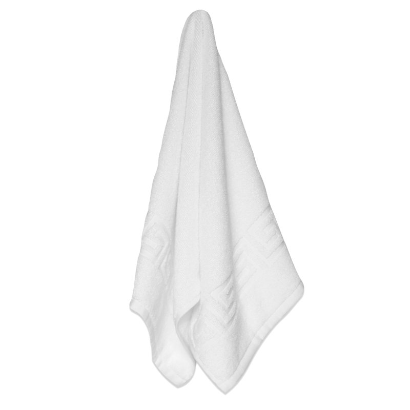 Ensemble de 4 serviettes de chambre en coton turc Duplantis