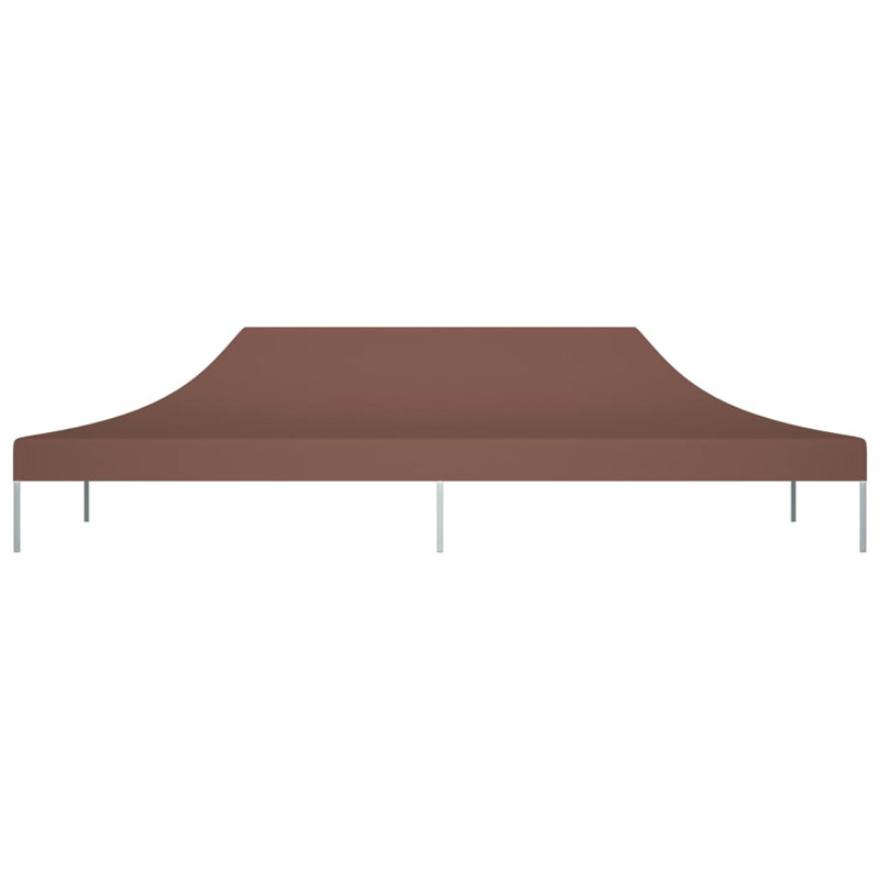 Babumba Dakota Fields Replacement Canopy, Brown