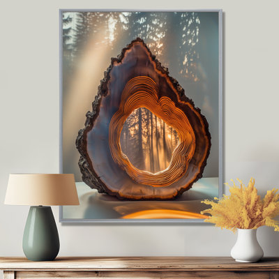 Reproduction d'art sur toile Georgella