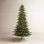 108' Lighted Artificial Fir Christmas Tree