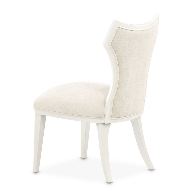 La Marisia Vanity Chair - Tranquil/Creamy Pearl