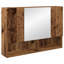 Wall Mounted Required Bathroom Storage Furniture Set-447713306
