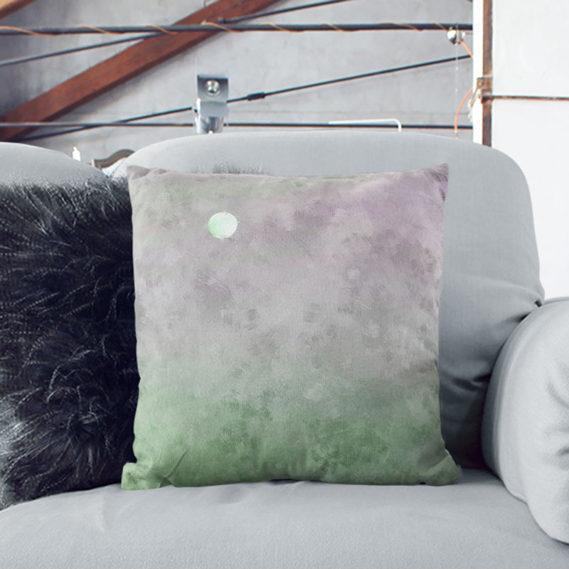 Square Cushion, 40cm H x 40cm W x 15cm D