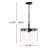 Elstone 1 - Light Simple Pendant-1326209449