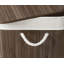 Bamboo Laundry Hamper with Handles-1322540529
