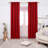 Peniste Room Darkening Curtain Pair-29094864-29094870