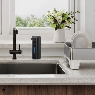 Aroma Pro Smart Soap Dispenser White