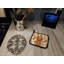 Paire de supports à casseroles cuivre cuivre Nova Retriever Heirloom