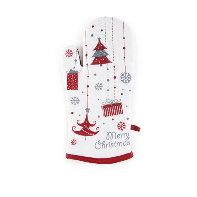 Excelsa Merry Christmas Christmas Cotton