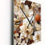 Jamea - Horloge murale florale-174112966