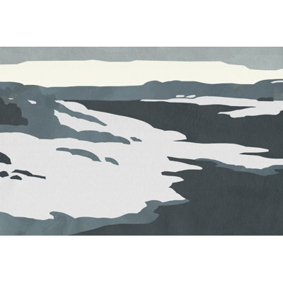 Cutter Island III by Jacob Green - Painting