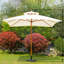 Kirwan 300cm Market Parasol