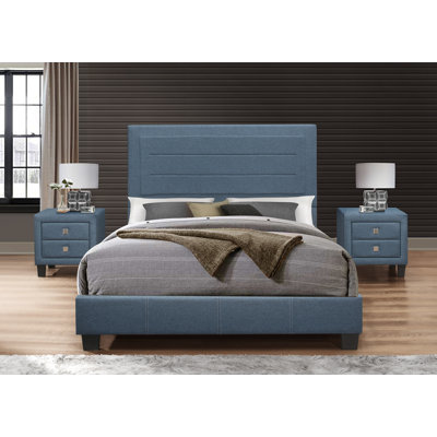 Reinhild Piece Bedroom Set