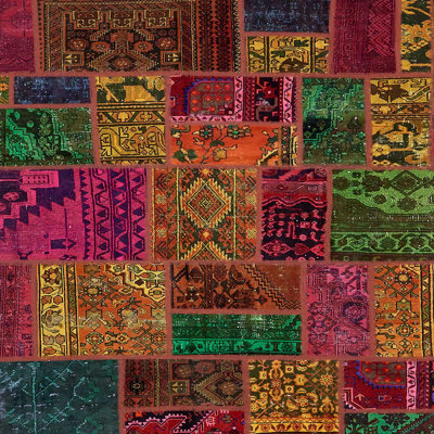 Abstract Indoor Rug