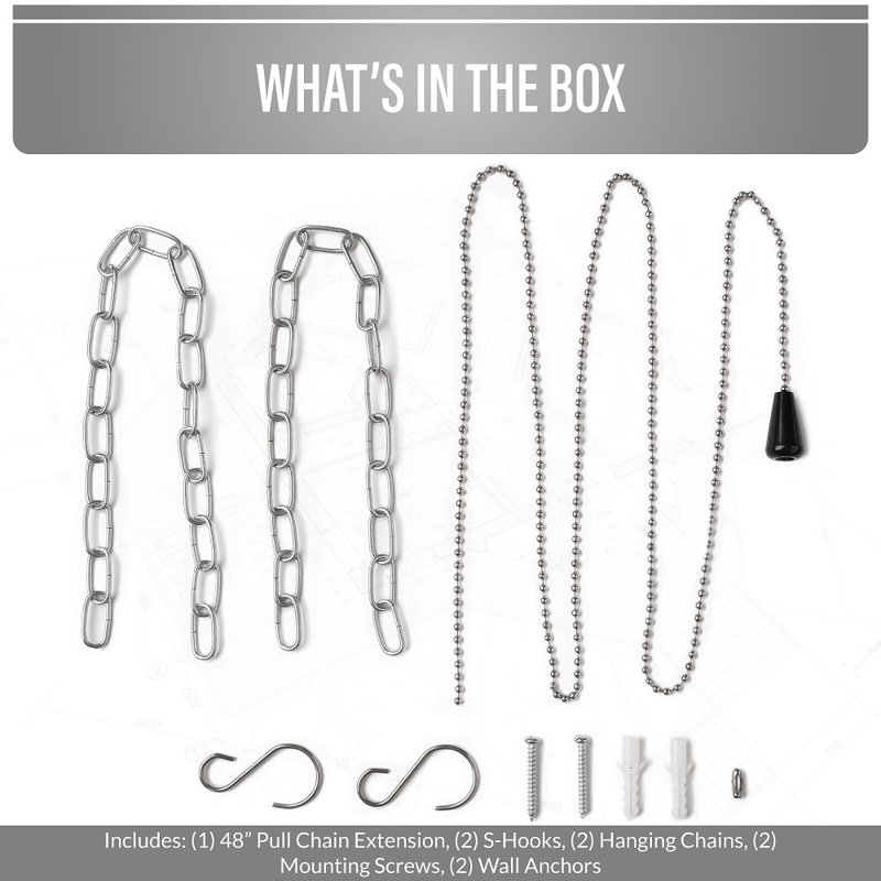 Lampe de magasin del 2'