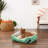 Chevron Pet Bed