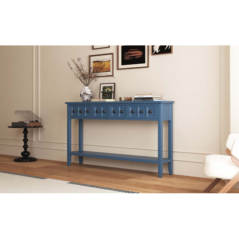 Console Rustic, Marine antique