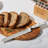 Magnetic Kitchen Knife Block Set- White