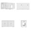 Euron Litter Box Enclosure-698231211