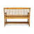 Teak is out of stock