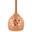 Lampe de table Dimple Rose Gold par Modway