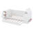 Twin Size Daybed With Trundle & Drawers-1768061512